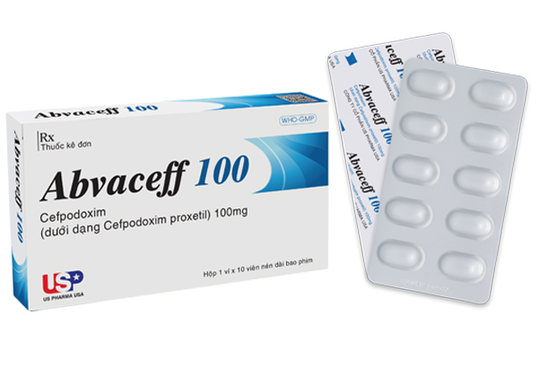 ABVACEFF 100